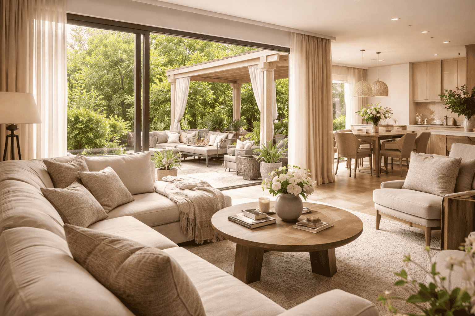A Commitment to Meaningful Living